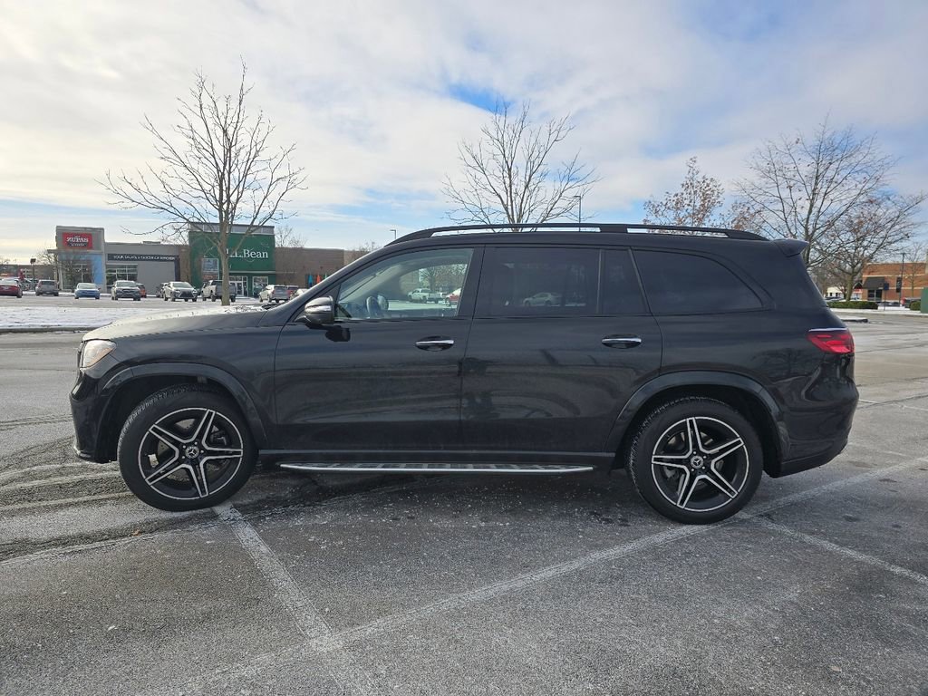 Certified 2026 Mercedes-Benz GLS 450 4MATIC image 15