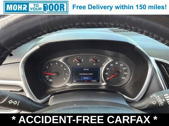 Used 2019 Chevrolet Equinox LT FWD image 17