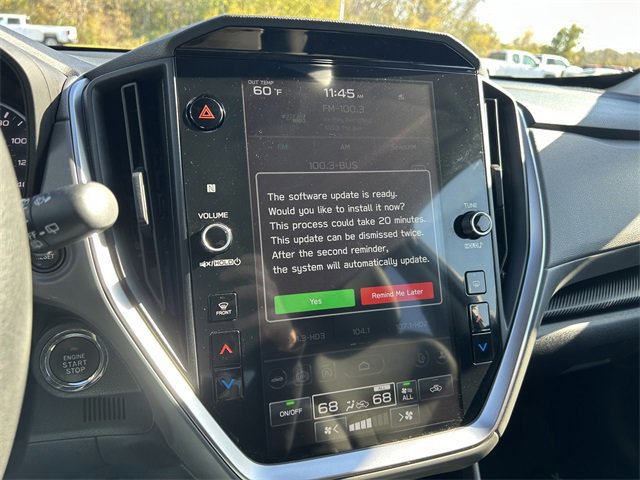 Used 2024 Subaru Crosstrek 2.0i Premium w/ Popular Package #4 image 26