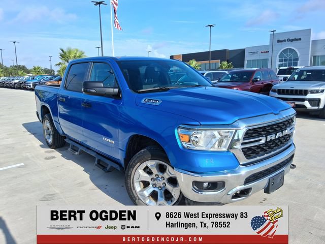 Used 2023 RAM 1500 Lone Star w/ Trailer Tow Group