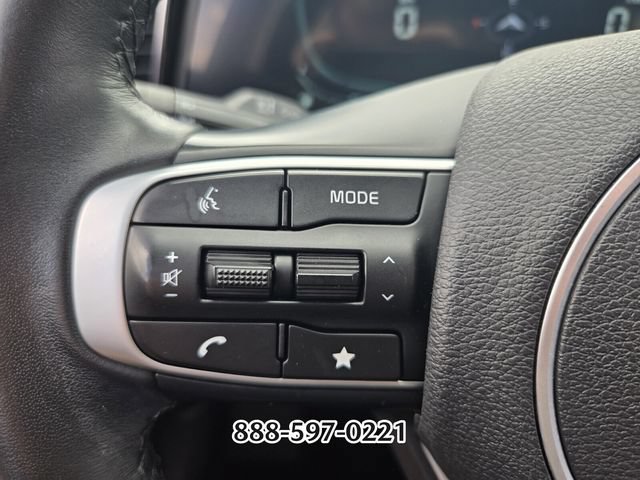 Used 2023 Kia Sportage EX FWD image 29
