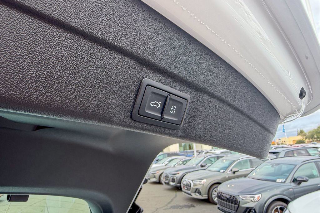 New 2025 Audi A5 2.0T Premium w/ 19" Wheel Package image 27