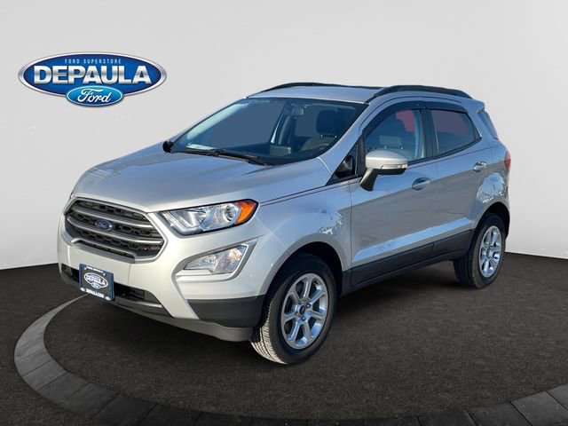 Used 2022 Ford EcoSport SE w/ Interior Protection Package