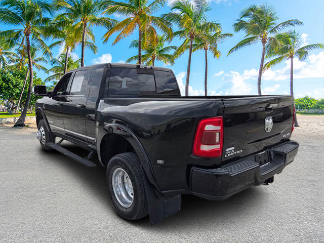 Used 2019 RAM 3500 Limited AWD/4WD image 4