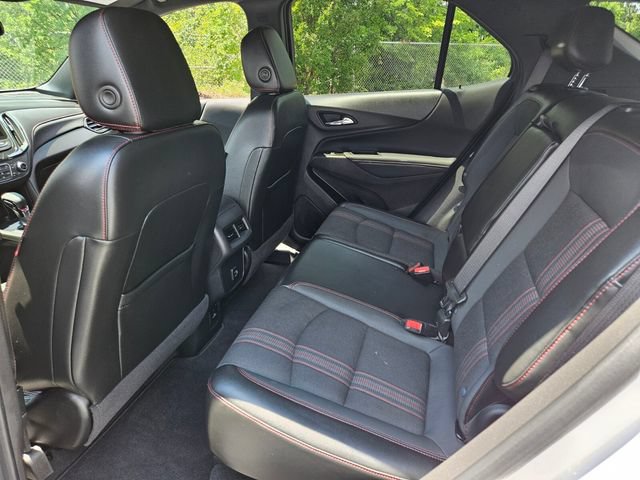 Used 2024 Chevrolet Equinox RS FWD image 10