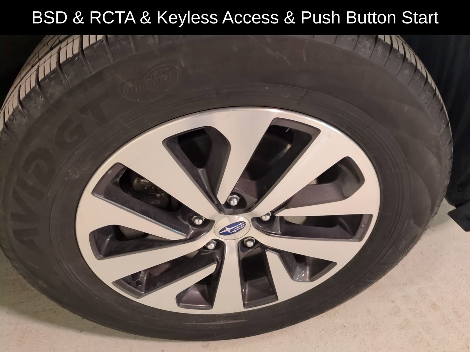 Certified 2025 Subaru Outback Premium w/ Popular Package #1A image 2