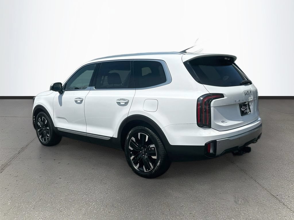 Certified 2023 Kia Telluride SX Prestige AWD/4WD image 5