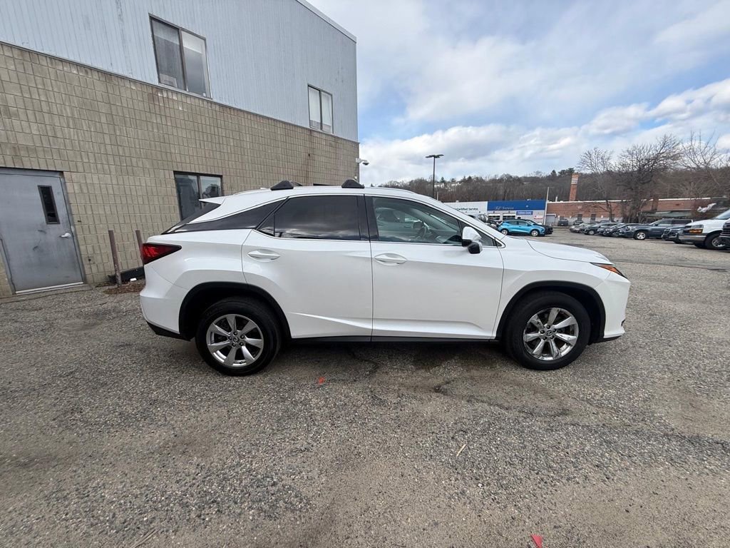 Used 2018 Lexus RX 350 AWD w/ Premium Package image 7