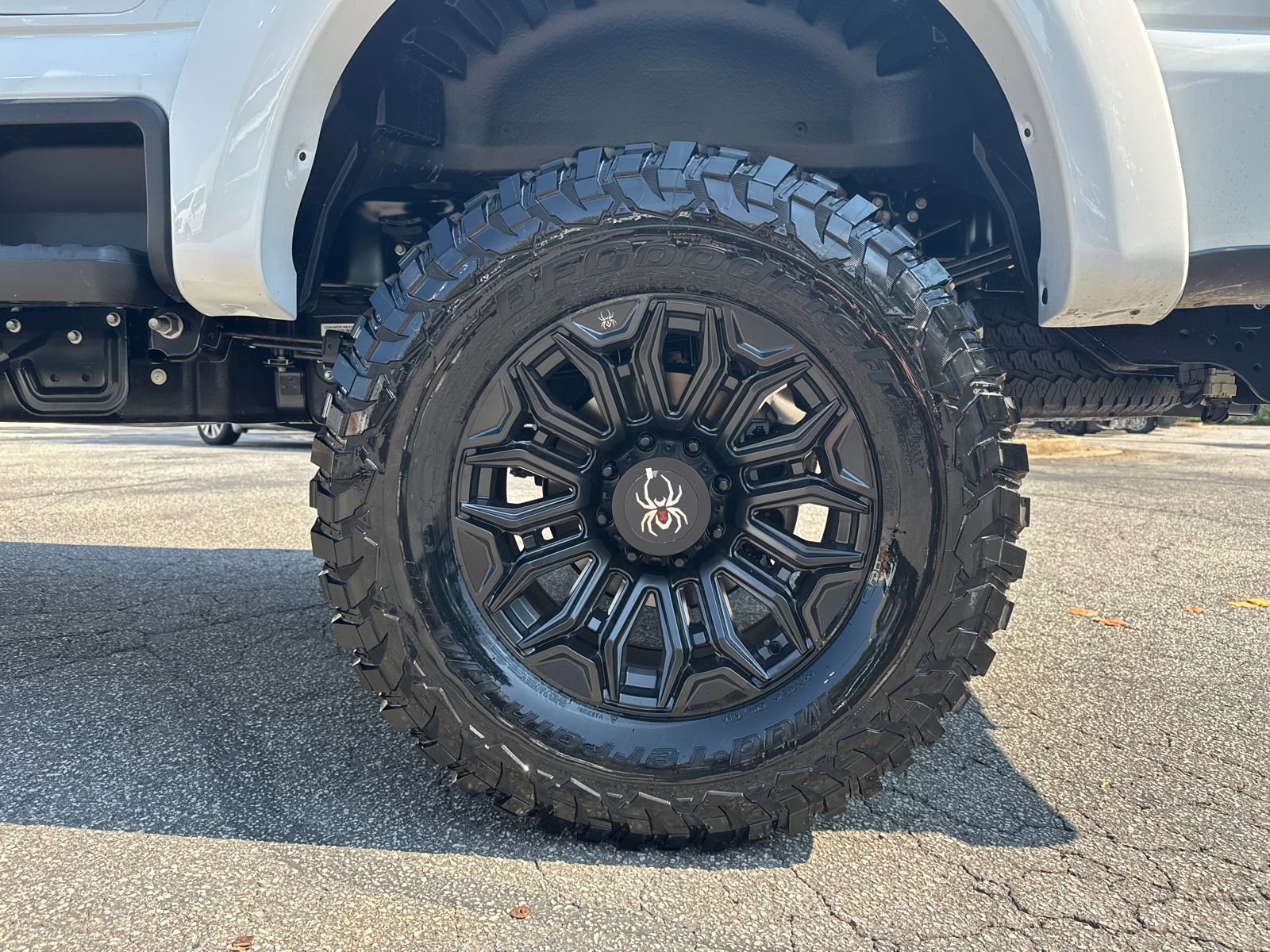 New 2025 Ford F250 Lariat w/ Lariat Ultimate Package image 19