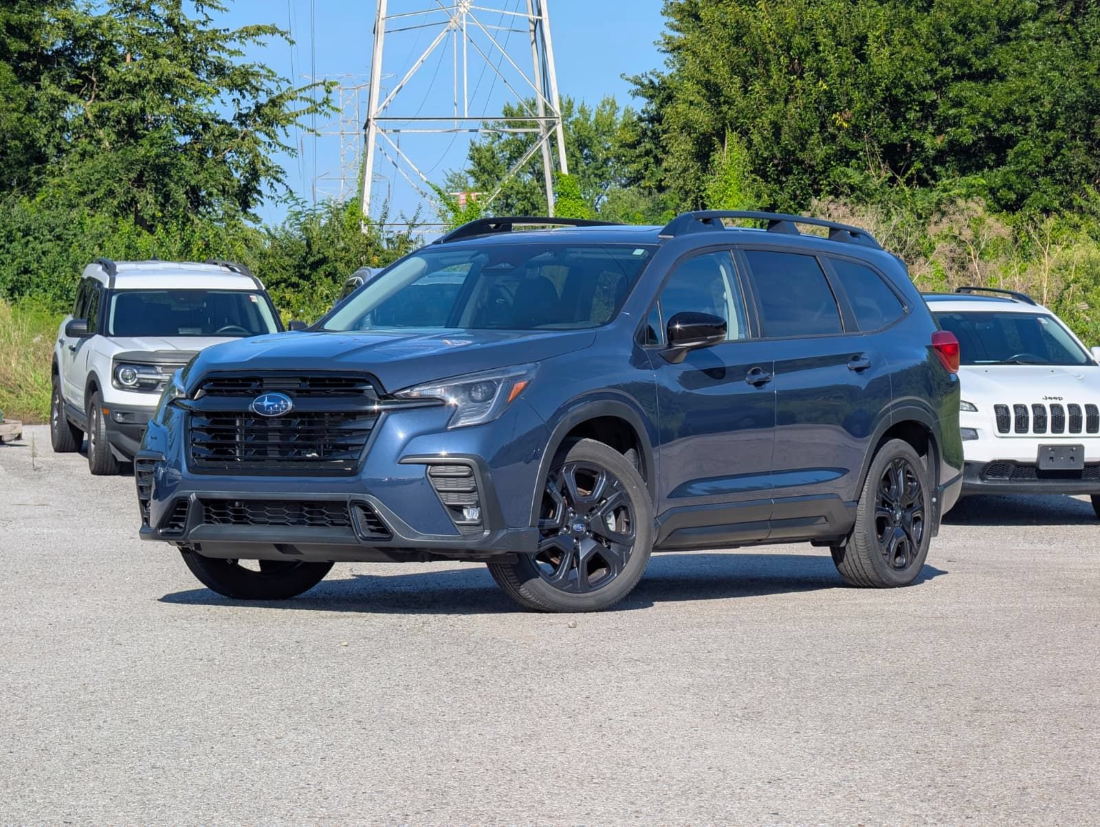 Used 2024 Subaru Ascent Onyx Edition