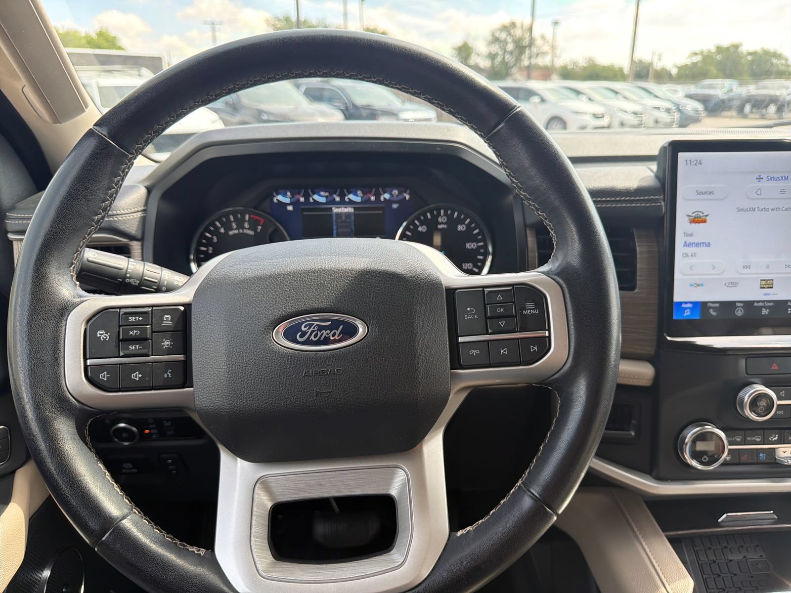 Used 2022 Ford Expedition Max Limited AWD/4WD image 25