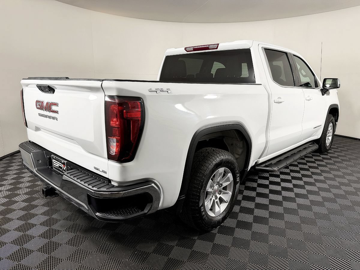 Used 2023 GMC Sierra 1500 SLE AWD/4WD image 8