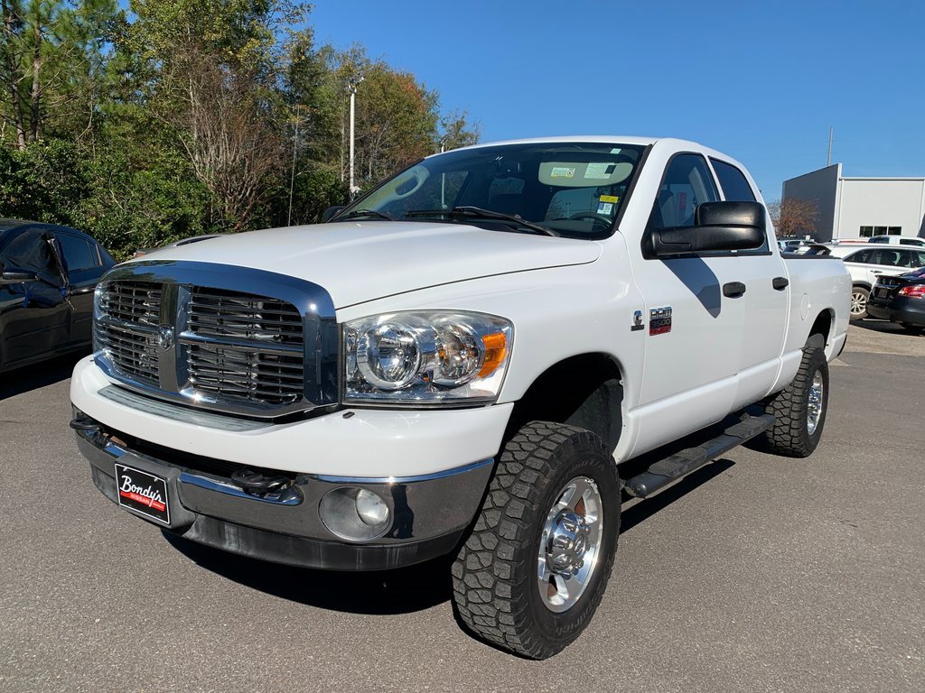 Used 2009 Dodge Ram 3500 Truck SLT w/ Popular Equipment Group image 4