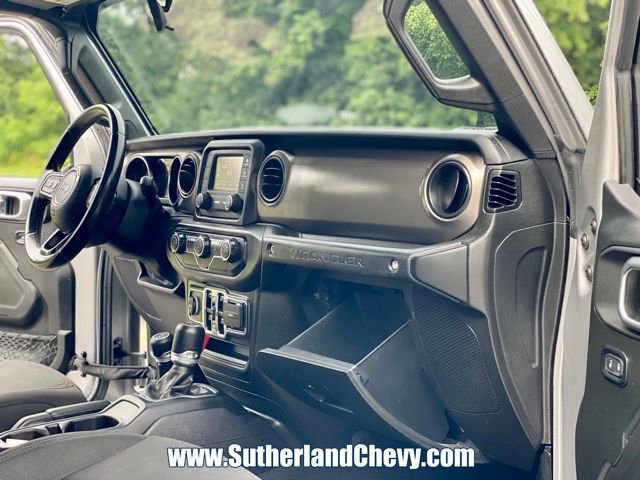 Used 2020 Jeep Wrangler Unlimited Sport S image 18