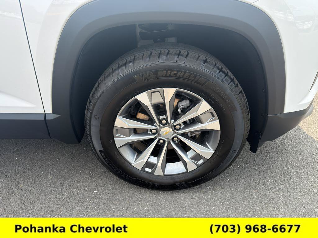 Certified 2026 Chevrolet Equinox LT AWD/4WD image 31