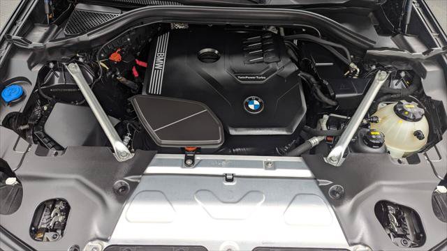 Used 2021 BMW X3 sDrive30i w/ Convenience Package RWD image 30