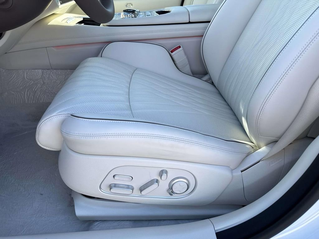 New 2026 Genesis G90 3.5T image 22