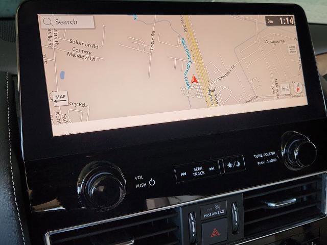 Certified 2024 Nissan Armada SL w/ Captain's Chairs Package image 22