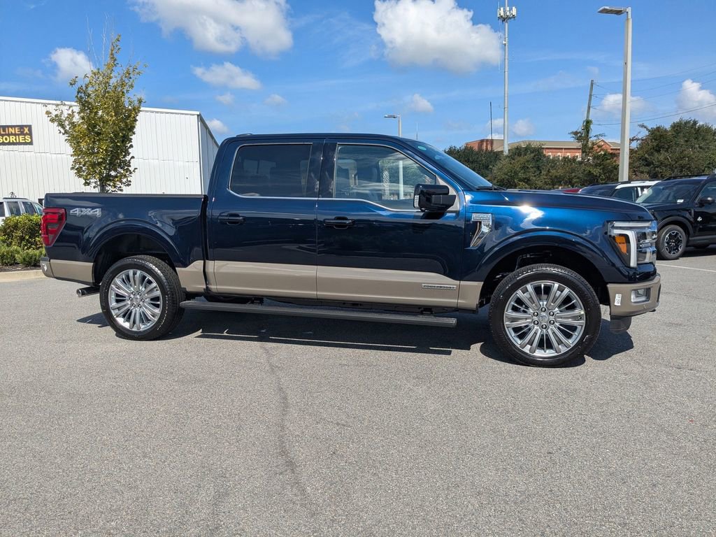 New 2025 Ford F150 King Ranch image 4
