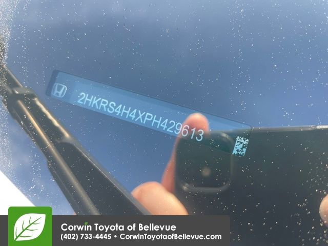 Used 2023 Honda CR-V EX image 30