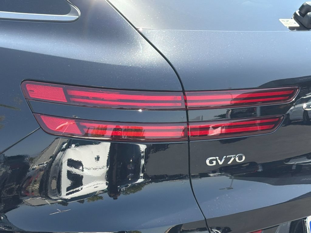 New 2026 Genesis GV70 2.5T Sport Prestige AWD/4WD image 27