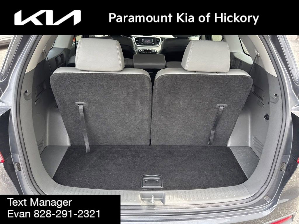 Used 2016 Kia Sorento EX w/ EX Premium Package AWD/4WD image 11