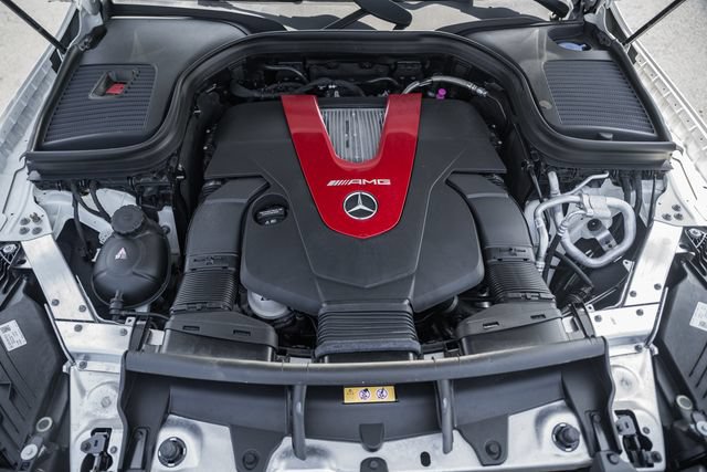 Certified 2022 Mercedes-Benz GLC 43 AMG 4MATIC image 23