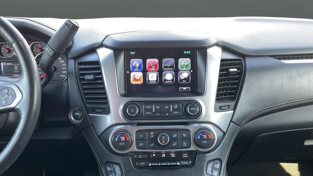 Certified 2016 Chevrolet Suburban LTZ w/ Max Trailering Package AWD/4WD image 91