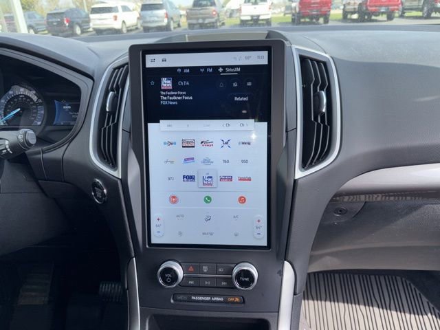 Used 2023 Ford Edge SE w/ Black Appearance Package AWD/4WD image 8