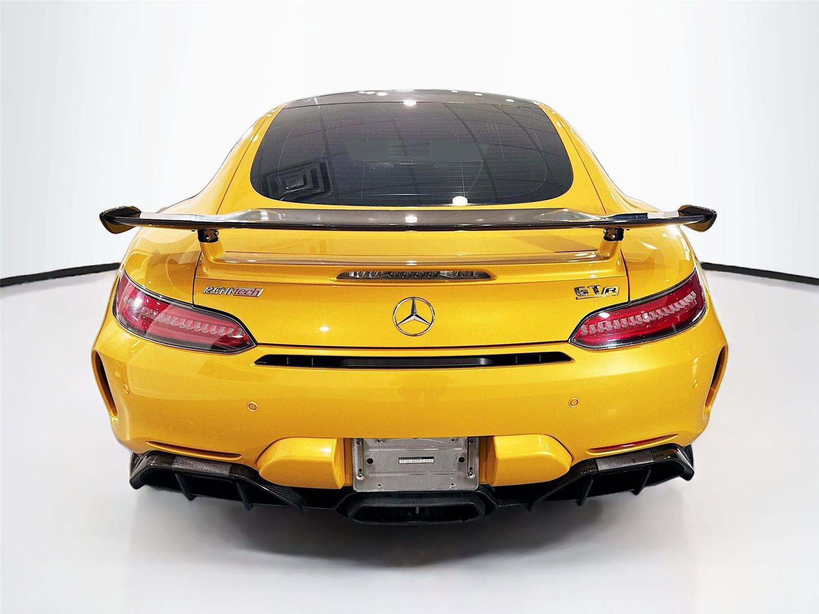 Used 2019 Mercedes-Benz AMG GT R image 5