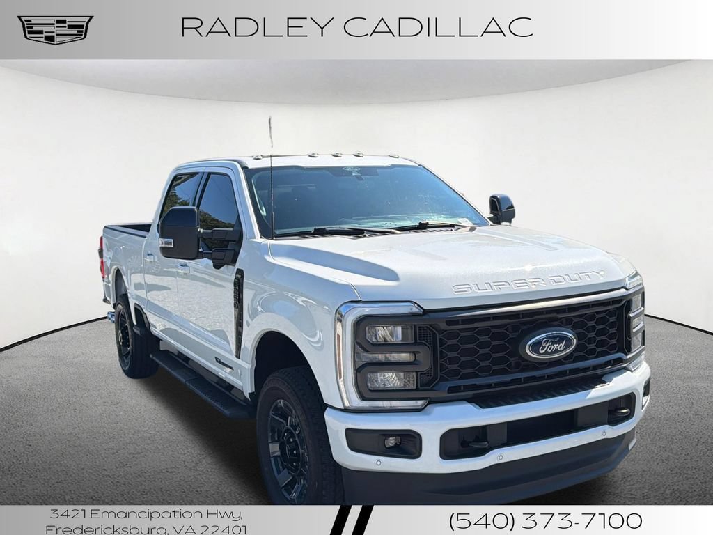 Used 2024 Ford F250 Lariat w/ Lariat Ultimate Package AWD/4WD image 20