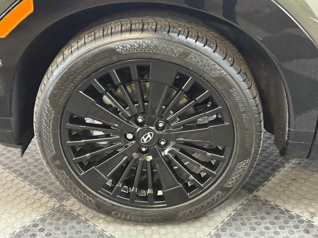 Certified 2025 Hyundai Santa Fe Calligraphy image 16