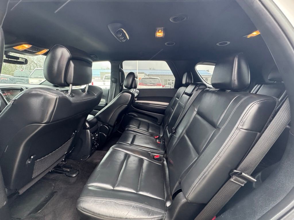 Used 2017 Dodge Durango GT w/ Nav & Power Liftgate Group image 10