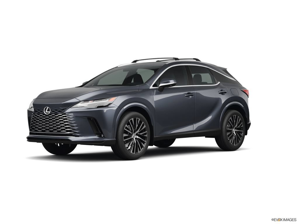 New 2026 Lexus RX 350 AWD/4WD image 1