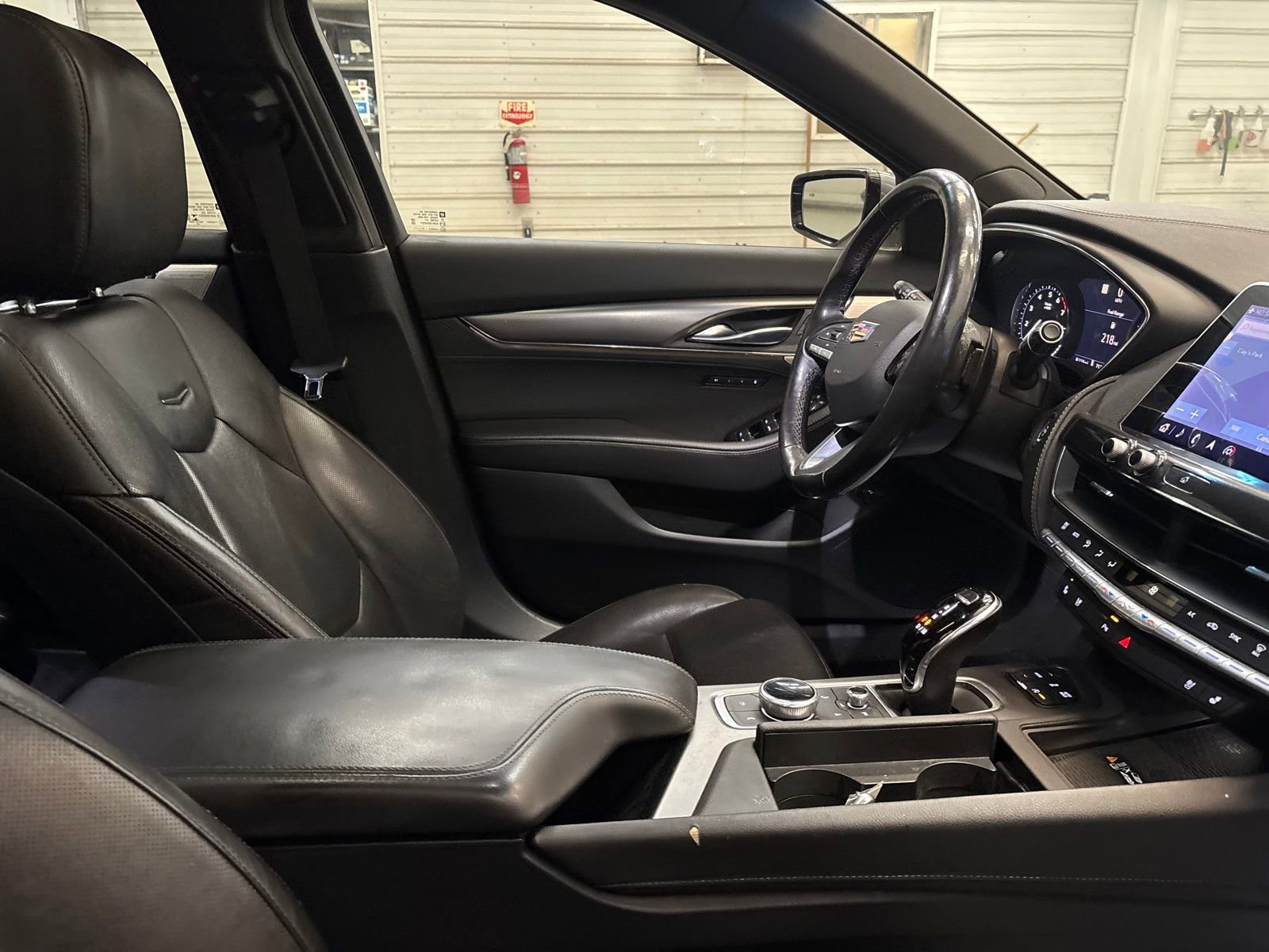 Used 2020 Cadillac CT5 Premium Luxury AWD/4WD image 28