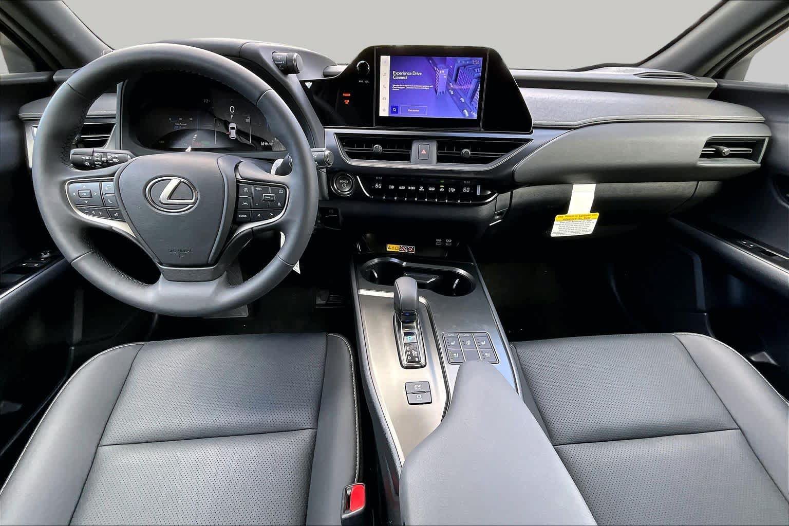 New 2026 Lexus UX 300h AWD w/ Cold Area Package image 5
