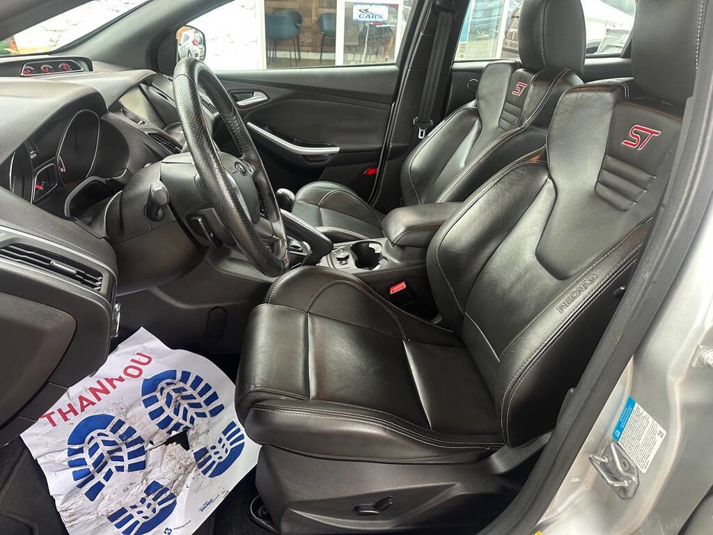 Used 2014 Ford Focus ST w/ Equipment Group 202A image 12