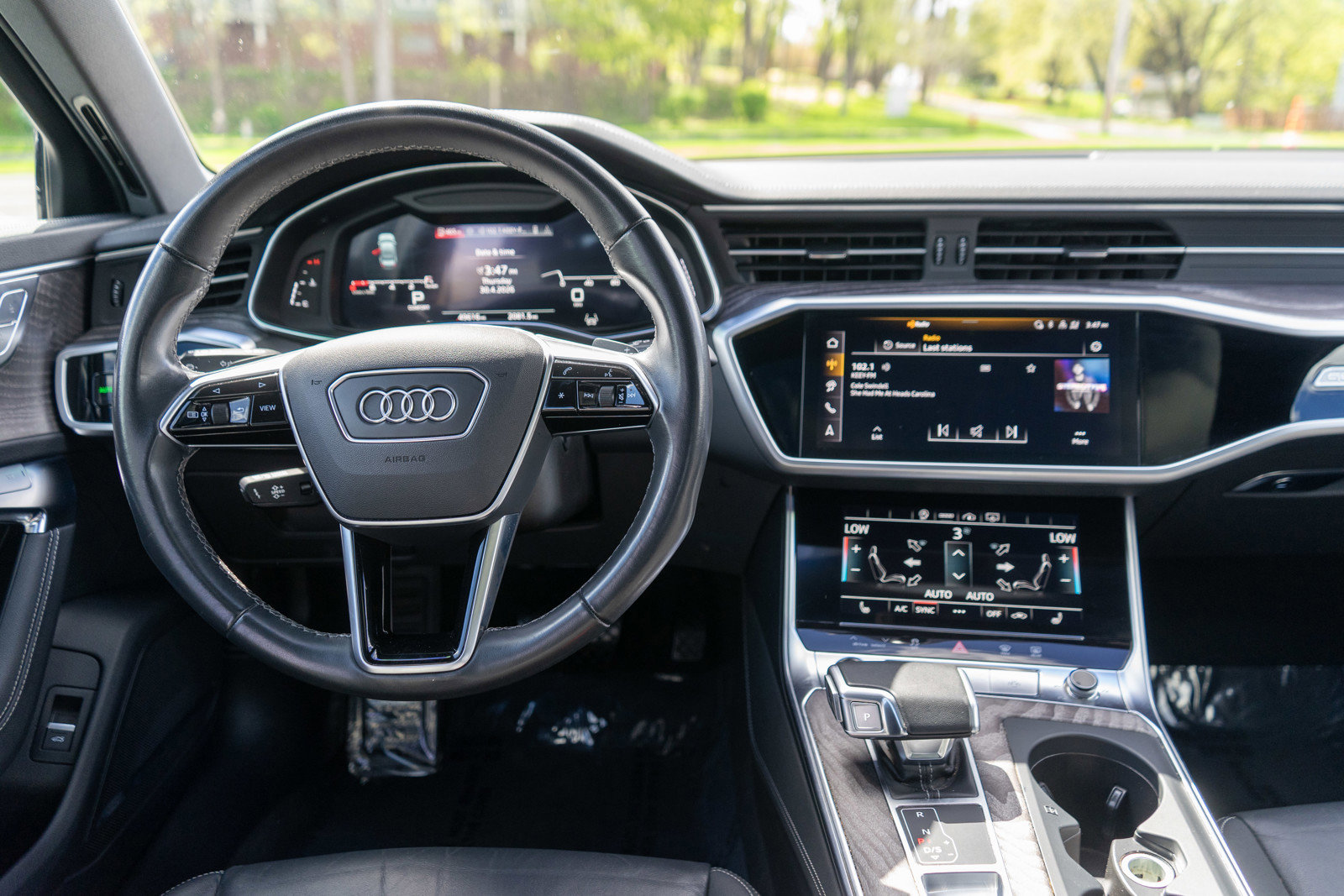 Used 2024 Audi A6 Premium Plus AWD/4WD image 12