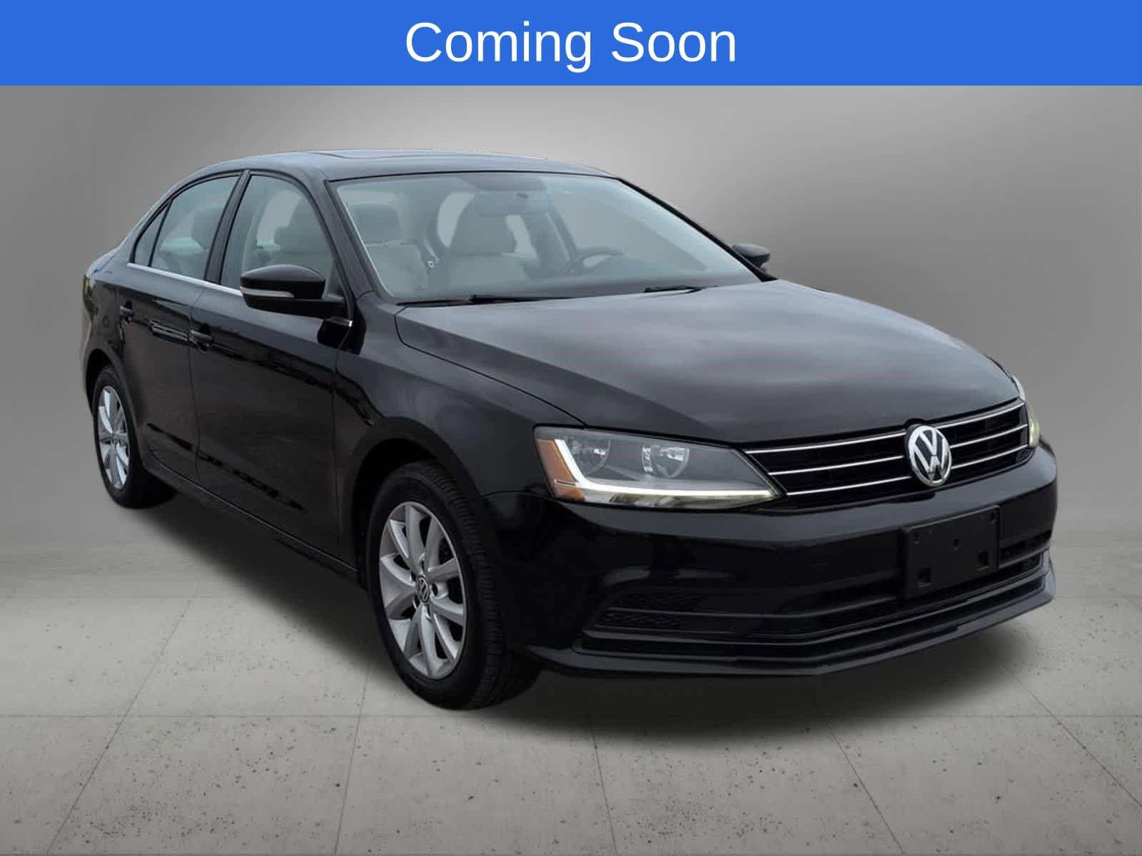 Used 2017 Volkswagen Jetta SE FWD image 8