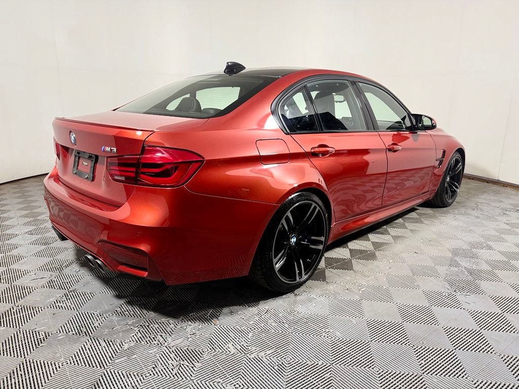 Used 2016 BMW M3 RWD image 7
