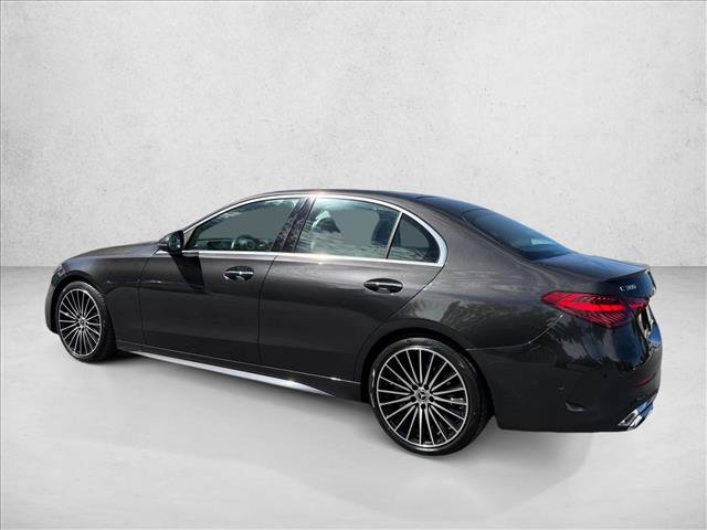 Certified 2026 Mercedes-Benz C 300 4MATIC Sedan image 8