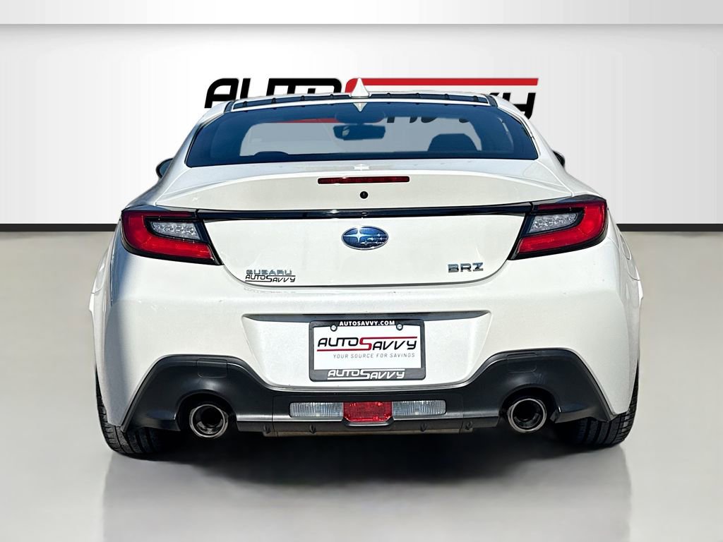 Used 2023 Subaru BRZ Limited image 6