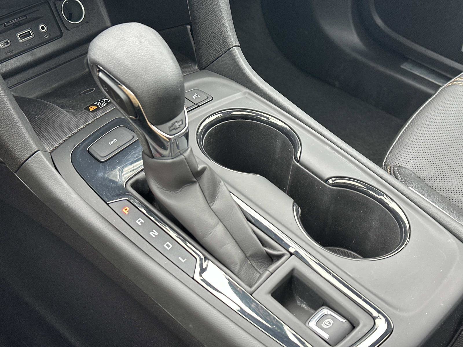 Certified 2024 Chevrolet Equinox Premier image 32