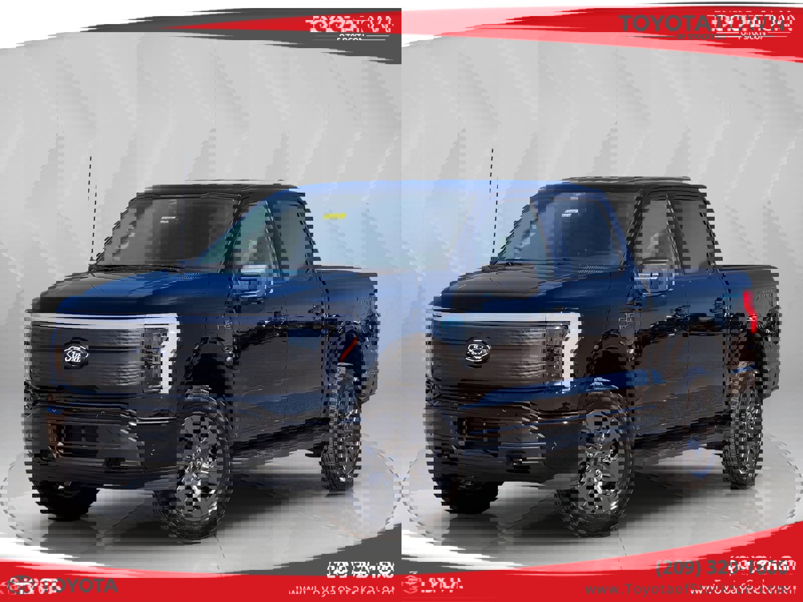 Used 2025 Ford F150 Lightning Flash