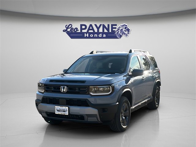 New 2026 Honda Passport RTL image 2