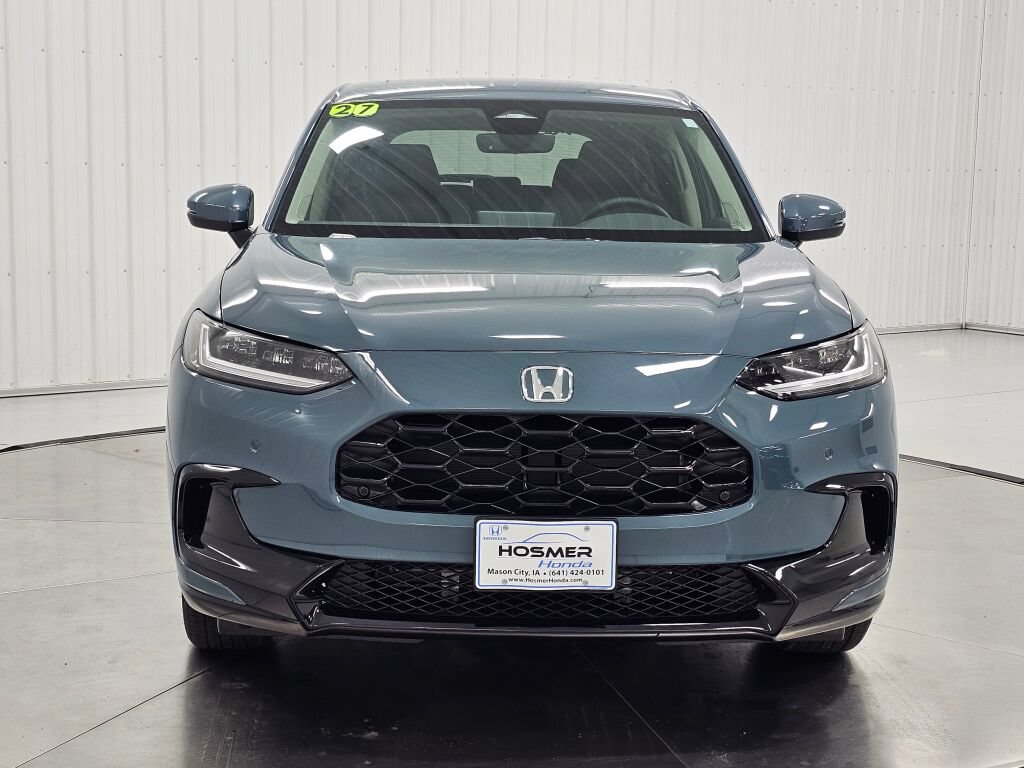 New 2027 Honda HR-V EX-L image 8