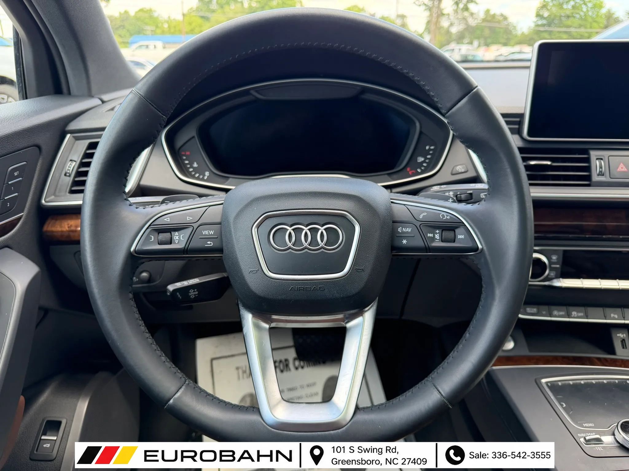 Used 2018 Audi Q5 2.0T Premium Plus AWD/4WD image 13