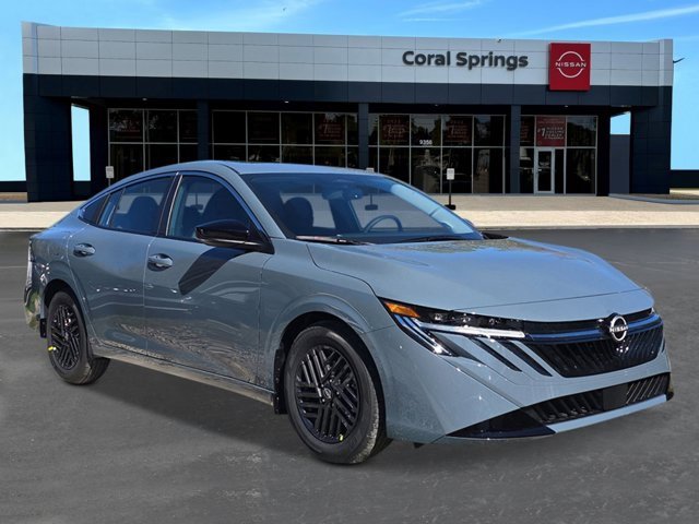 New 2026 Nissan Sentra SV w/ SV Convenience Package image 7