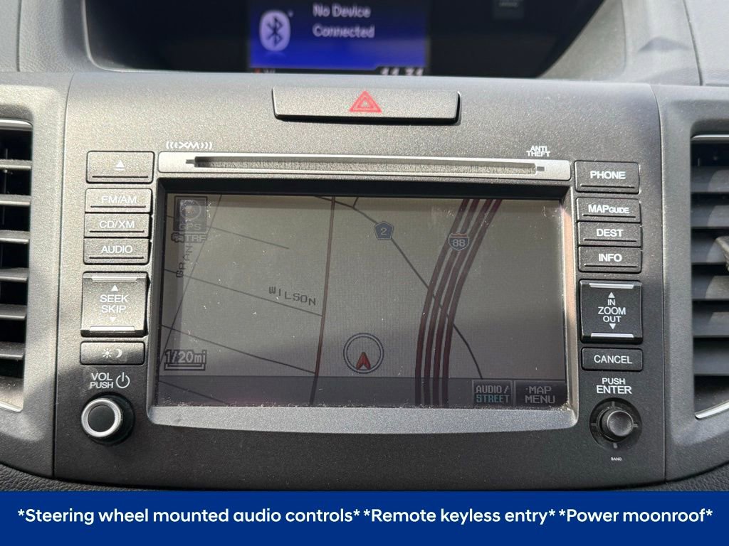 Used 2013 Honda CR-V EX-L image 4