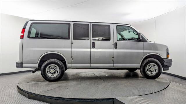 Used 2024 Chevrolet Express 2500 w/ Driver Convenience Package RWD image 9